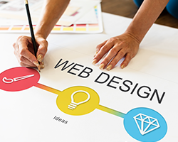 รับออกเเบบเว็บไซต์ รับเขียนโปรเเกรม รับทำ SEO โดยอาชีพ
